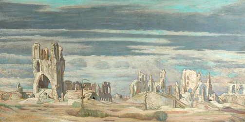 La Halle aux Draps, Ypres