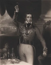 Le duc de Wellington