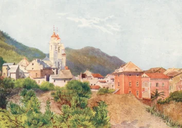 Laigueglia, près d