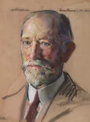 Addison Van Name B.A. 1858 - Bibliothécaire 1865-1905