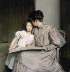 Un Interlude, 1907