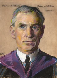 Frederick S. Jones: B.A. 1884, Doyen du Yale College 1909-