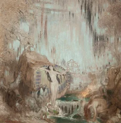 La nymphe de Malham Cove