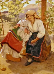 Mère et Enfant
