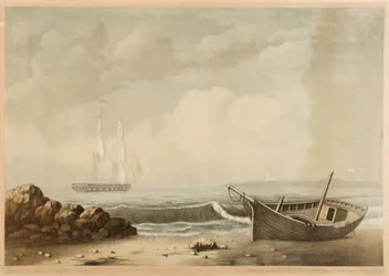 Vue sur la mer