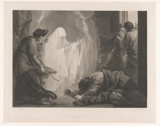 Saül et la sorcière d
