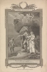 La Tempête, Acte I Scène 3
