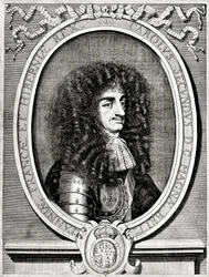 Charles II, roi de Grande-Bretagne et d