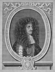 Portrait de Charles II, vers 1660-1685, 1928