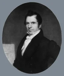 Martin Euclid Thompson, 1830