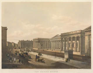 Le British Museum