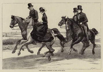 Illustration pour Thirlby Hall, par W E Norris