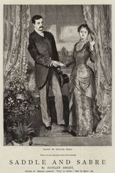 Selle et sabre