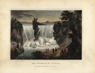 La Chute du Niagara