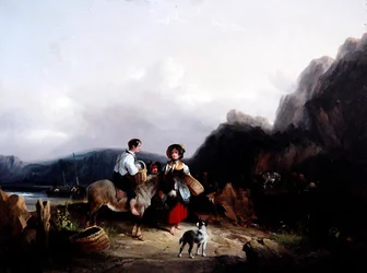 Paysage Côtier