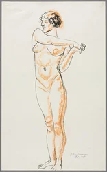 Nu Féminin