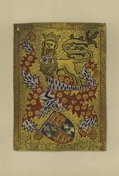 Sir George Plantagenet, comte de Warwick et Salisbury, et duc de Clarence, 1461-1477-8