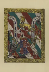 Sir John Beaufort, comte de Kendal et comte et duc de Somerset, vers 1440-1444
