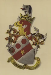 Sir John Devereux, lord Devereux, 1388-1392-3