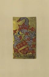 Sir Thomas Beauchamp, comte de Warwick, 1373-1401