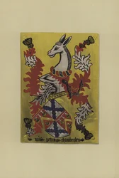 Sir William Chamberlayne, 1461-1463