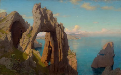 Arc Naturel à Capri