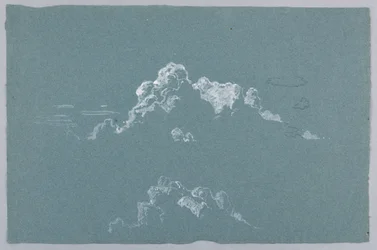 Étude de nuages