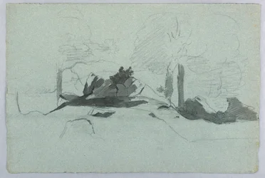 Étude de paysage