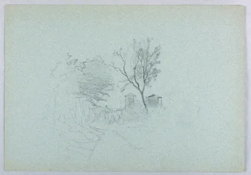 Étude de paysage