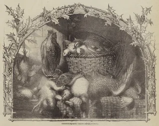 Jeu de Noël