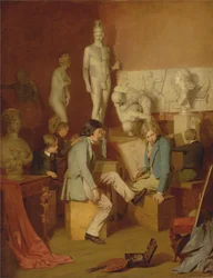Intérieur d