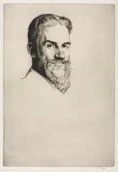 George Bernard Shaw, 1907