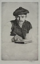 Autoportrait