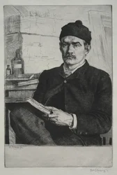 Autoportrait