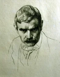 Autoportrait, c.1895