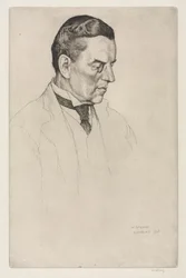 Le Très Honorable Joseph Austen Chamberlain