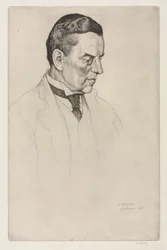 Le très honorable Joseph Austen Chamberlain, 1903
