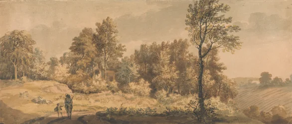 Paysage rural