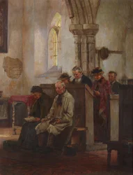 Le jour du sabbat