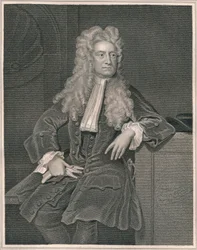 Sir Isaac Newton, c1700