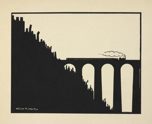Le viaduc, planche 37 de 