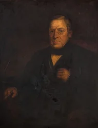 Portrait de George Edmonds, 1890