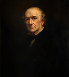 Portrait de William Ewart Gladstone 1809-1898, 1877