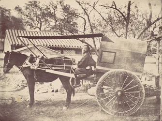 Pékin-car, 1867