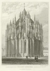 Cathédrale de Cologne