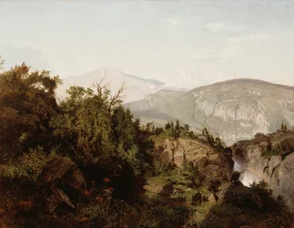Dans les Adirondacks