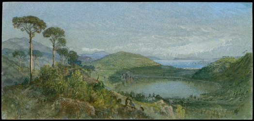 Lac Averne