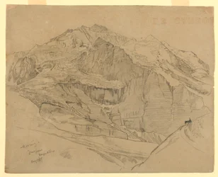 Paysage, Jungfrau, Suisse