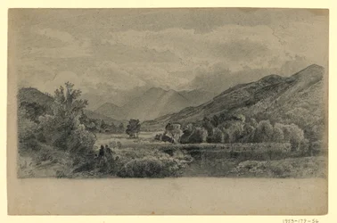 Paysage, Allemagne