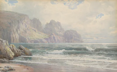 Côte rocheuse